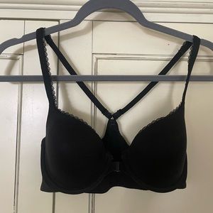 Victoria’s Secret Front Close Racerback Bra